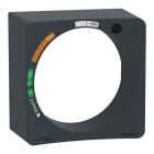 SCHNEIDER ELECTRIC - SNRGVAPBPHP Protezione per manovra rinviata GV nera