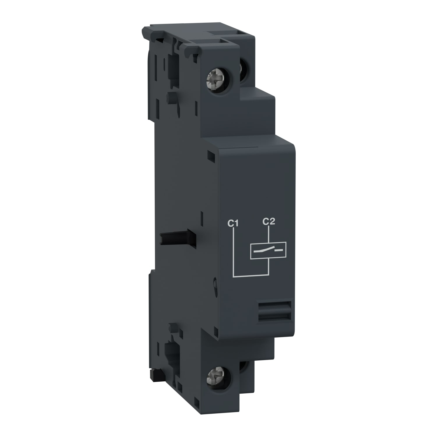 SCHNEIDER ELECTRIC - SNRGVAS385 Sganciatore a lancio di corrente TeSys GV-AS 380-400 V CA 50Hz / 440 V CA 60Hz