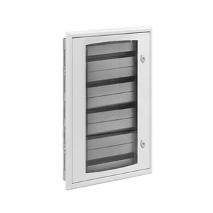 ELETTRA SRL AEG AEGGVK4IT-120 ARM.SCHALT GVK COMP. IP40 INC. PT 120 MD
