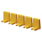 GEWISS - GEWGW96967 FILA COPRIDENTI (5 TAPPI)