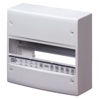 GEWISS GEWGW40501 CENTRALINO STD.FRANC.13M.1 FILA