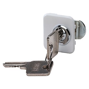 GEWISS GEWGW40463 SERRATURA DI SICUREZZA CENTR.INC.TED.