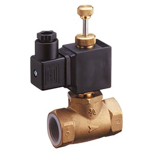 GEWISS GEWGW30522 ELETTROVALVOLA A RIARMO MANUALE