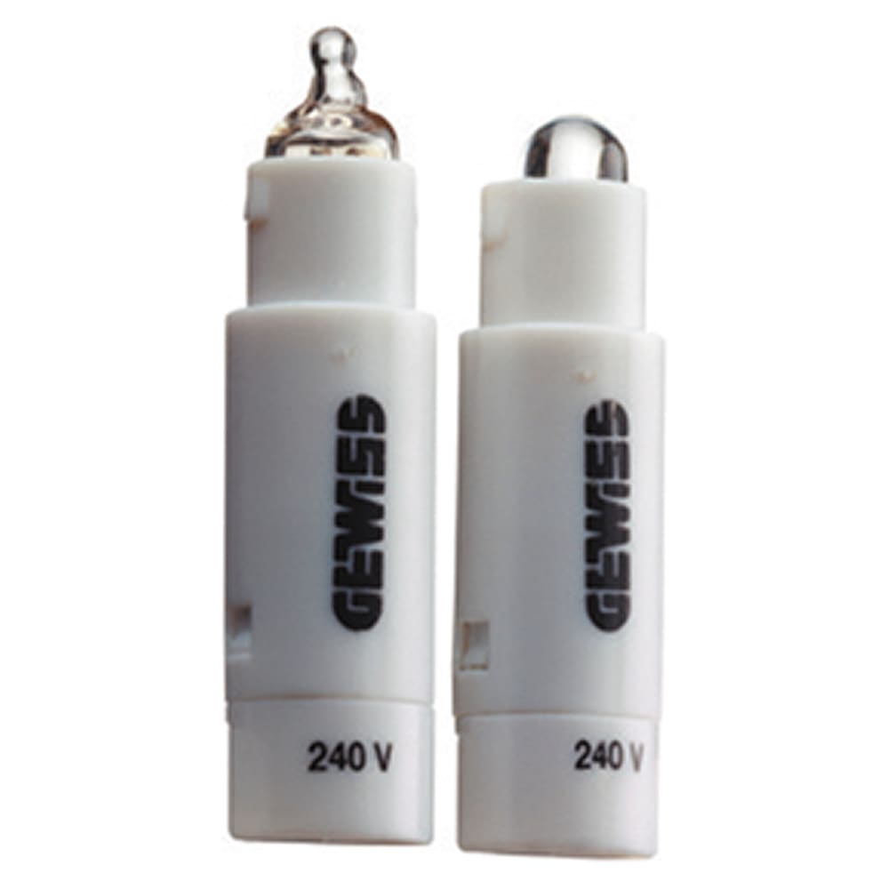 GEWISS - GEWGW30952 UNITA SEGNALAZIONE INN.RAPIDO 24V 0,8W