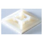 GEWISS - GEWGW52226 BASETTA FISSAGGIO FASCETTE FINO A 4,5MM