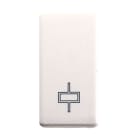 GEWISS - GEWGW20072 RELE' PASSO-PASSO 230V ac 50/60Hz - 2P 10A(AC1) / 7A(AC15) 250V ac - 1MODULO - BIANCO - SYSTEM WHITE