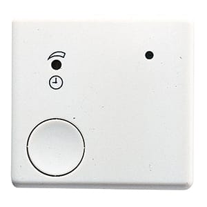GEWISS - GEWGW20810 PULSANTE ELETTRONICO TEMPORIZZATO SY/WT
