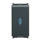 GEWISS - GEWGW30360 PORTAFUSIBILE - PER FUSIBILE 6,3X32mm - 16A - 250V - 1 MODULO - PLAYBUS