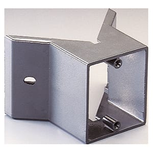 GEWISS - GEWGW82291 STAFFA AD ANGOLO EXTRO G.GRAF.