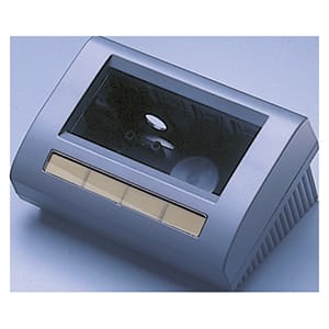 GEWISS - GEWGW32411 PLANCIA AUTOPORTANTE DA TAVOLO E PARETE - 4 POSTI - NERO - PLAYBUS