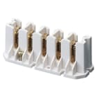 GEWISS - GEWGW44610C MORSETTIERA MULTIPOLARE - FISSAGGIO A VITE - SEZIONE 5X6 MM² - UL CSA