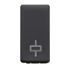 GEWISS - GEWGW21071 RELE' PASSO-PASSO 230V ac 50/60Hz - 1P 10A(AC1) / 7A(AC15) 250V ac - 1MODULO - BIANCO - SYSTEM BLACK