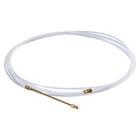 GEWISS - GEWDX52325 SONDA TIRACAVI IN NYLON - DIAMETRO 4MM - LUNGHEZZA 25M