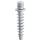 GEWISS GEWDX51308 934 TASSELLO DIAM. 8 MM.
