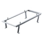 GEWISS GEWGW68761 KIT PIASTRA FISSAGGIO PER CALCESTRUZZO