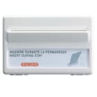 GEWISS - GEWGW20820 INTERRUTTORE BADGE ELETTROMEC.3M SY/WT