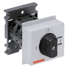 GEWISS - GEWGW96952 COMMUTATORE DI LINEA - 3 POSIZIONI 16A 690V - 3 MODULI