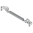 GEWISS - GEWGW49223 CVX1600 - KIT GUIDA DIN 1X24M N.SEGR