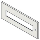 GEWISS - GEWGW49502 CVX1600 - PANNELLO DIN 24M 600X200