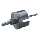 GEWISS - GEWGW52402 FRESA DA TRAPANO A TAZZA - DIAMETRO 56 - PER FORATURA PANNELLI