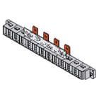 GEWISS GEWGW47201 GWFIX250 - RIPARTITORE 24M CVX160E