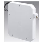 GEWISS - GEWGW20493 CONTATTO A FUNE PER TAPPARELLE E SARACINESCHE - ANTINTRUSIONE A RADIOFREQUENZA - BIANCO
