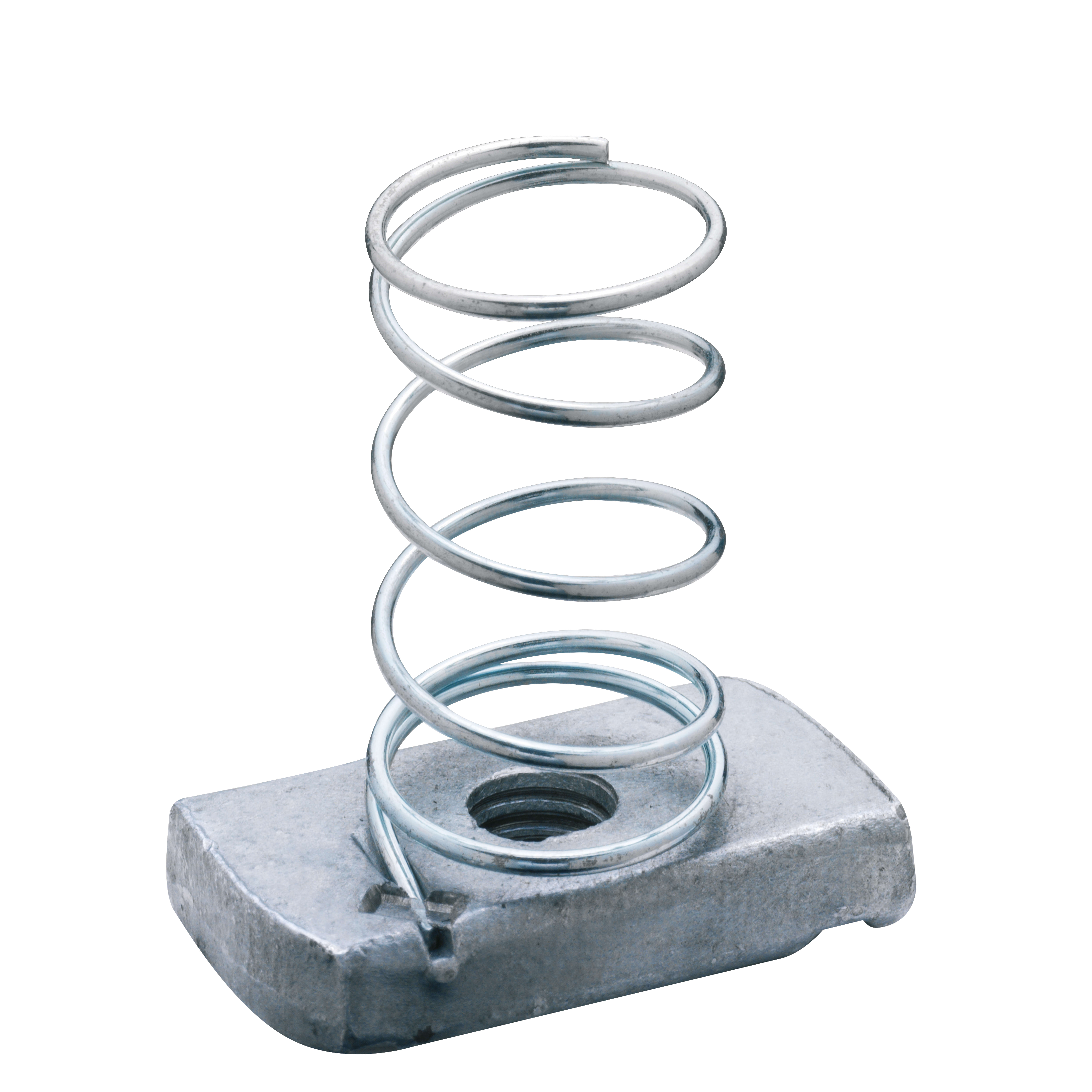 GEWISS - GEWMV66151 DADO A GUIDA CON MOLLA 41x21 M6 EZ