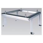 GEWISS GEWGW68796 KIT PIASTRA FISSAGGIO SU CALCESTRUZZO