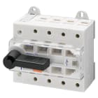 GEWISS GEWGW97725 INT.MANOVRA-SEZIONATORE MSS 125 4P 100A