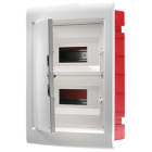 GEWISS GEWGW40886 QUADRO DIS.INC.P.CIECA 24M.(12X2) IP40