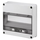 GEWISS GEWGW68503 FRONTALE CENTRALINO ST.12+1MOD.Q-BOX