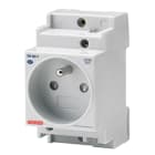 GEWISS GEWGW96524 PRESA 2P+T 16 DIN STD FR 2,5M