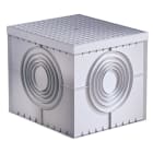 GEWISS - GEWDX59901 POZZETTO 550X550