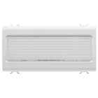 GEWISS GEWGW10656 SEGNAPASSO 12VAC/DC-230VAC TRASP.4M BIA.