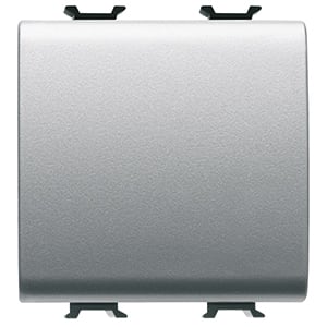 GEWISS - GEWGW14071 DEVIATORE 2M 1P 16AX TITANIO