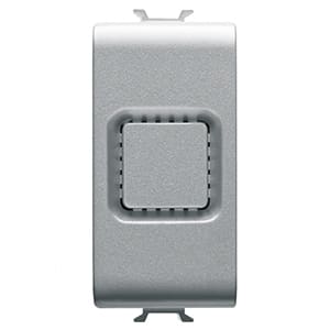 GEWISS - GEWGW14606 RONZATORE 12VAC-50HZ 8VA 1M TITANIO