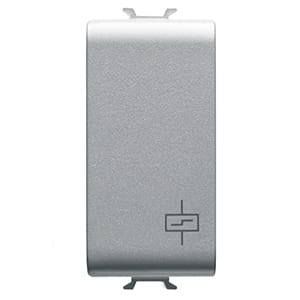 GEWISS - GEWGW14721 RELE PASSO-PASSO 1M 1P 10AX 230V TIT.