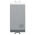 GEWISS GEWGW14721 RELE PASSO-PASSO 1M 1P 10AX 230V TIT.
