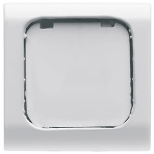 GEWISS - GEWGW10542 TASTO INTERCAMB.CON ETICHETTA BIANCO