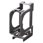 GEWISS - GEWGW16841 SUPPORTO PER MONTAGGIO APPARECCHI SERIE CHORUSMART SU GUIDA DIN - 1 POSTO 1,5 MODULO DIN - CHORUSMART