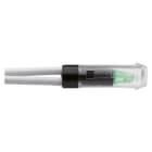 GEWISS - GEWGW30958 SEGNALATORE VERDE DIAM.6MM 12-24V DC/AC