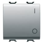 GEWISS - GEWGW14034F INTERR.2M 2P 16AX CABL.RAPIDO TITANIO