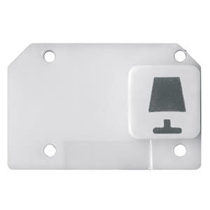 GEWISS - GEWGW10504 SIMBOLO PER APPARECCHI DI COMANDO ILLUMINABILI - LUCE TAVOLO - CHORUSMART