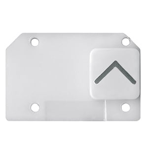 GEWISS GEWGW10515 SIMB.APP.SEGNAL.FRECCIA SU