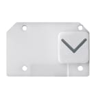 GEWISS - GEWGW10516 SIMB.APP.SEGNAL.FRECCIA GIU