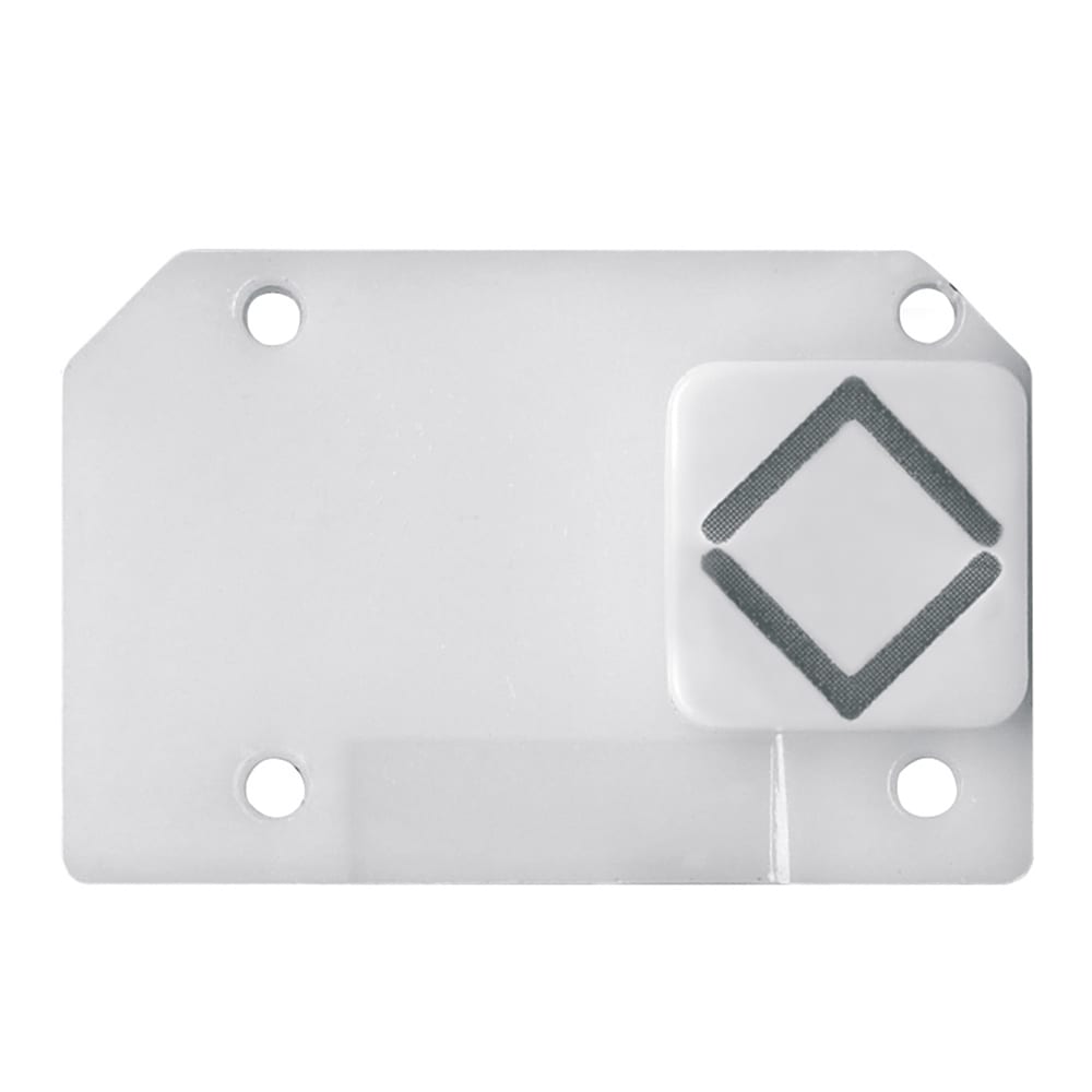 GEWISS - GEWGW10517 SIMBOLO PER APPARECCHI DI COMANDO ILLUMINABILI - FRECCIA SU-GIU' - CHORUSMART