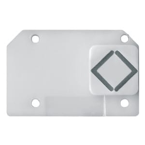 GEWISS - GEWGW10518 SIMBOLO PER APPARECCHI DI COMANDO ILLUMINABILI - FRECCIA DESTRA E SINISTRA - CHORUSMART