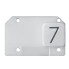 GEWISS - GEWGW10537 SIMBOLO PER APPARECCHI DI COMANDO ILLUMINABILI - SETTE - CHORUSMART