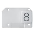 GEWISS - GEWGW10538 SIMBOLO PER APPARECCHI DI COMANDO ILLUMINABILI - OTTO - CHORUSMART