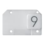 GEWISS GEWGW10539 SIMBOLO APP.SEGNAL.NOVE